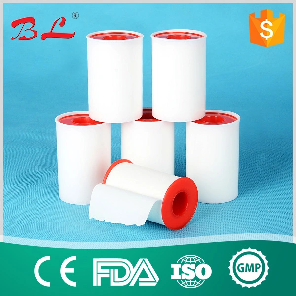El óxido de zinc de yeso adhesivo algodón chino el yeso (aprobar por la CE, FDA, ISO) J84