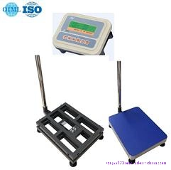 40*50 300kg Platform Weighing Digital Bench Scale with OIML Approval Indicator Aaw