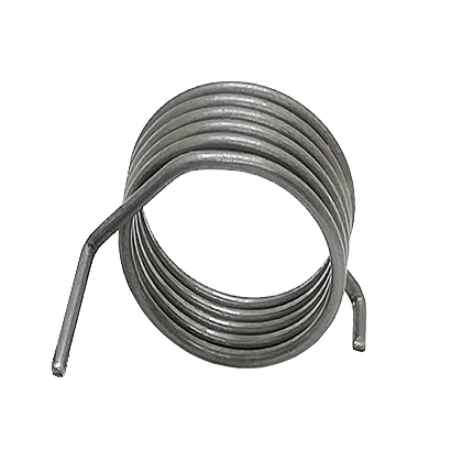 Customized Music Wire Small Spring Steel Flat Stainless Steel Spiral Torsion Spring for Machinery