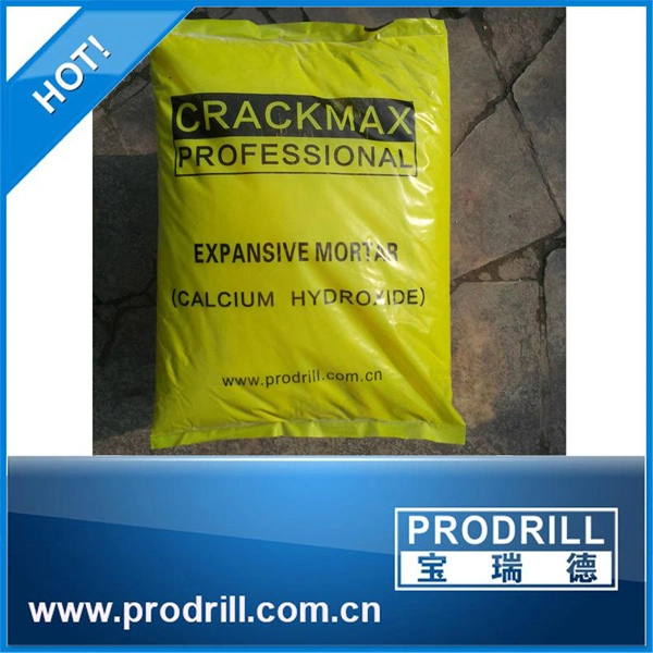 Powerful Non-Free Surface Rock Soundless Cracking Agent