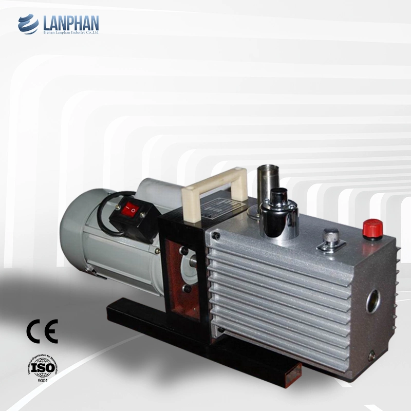 Mini Oil Sealed Electric Rotary Vane Vacuum Pump