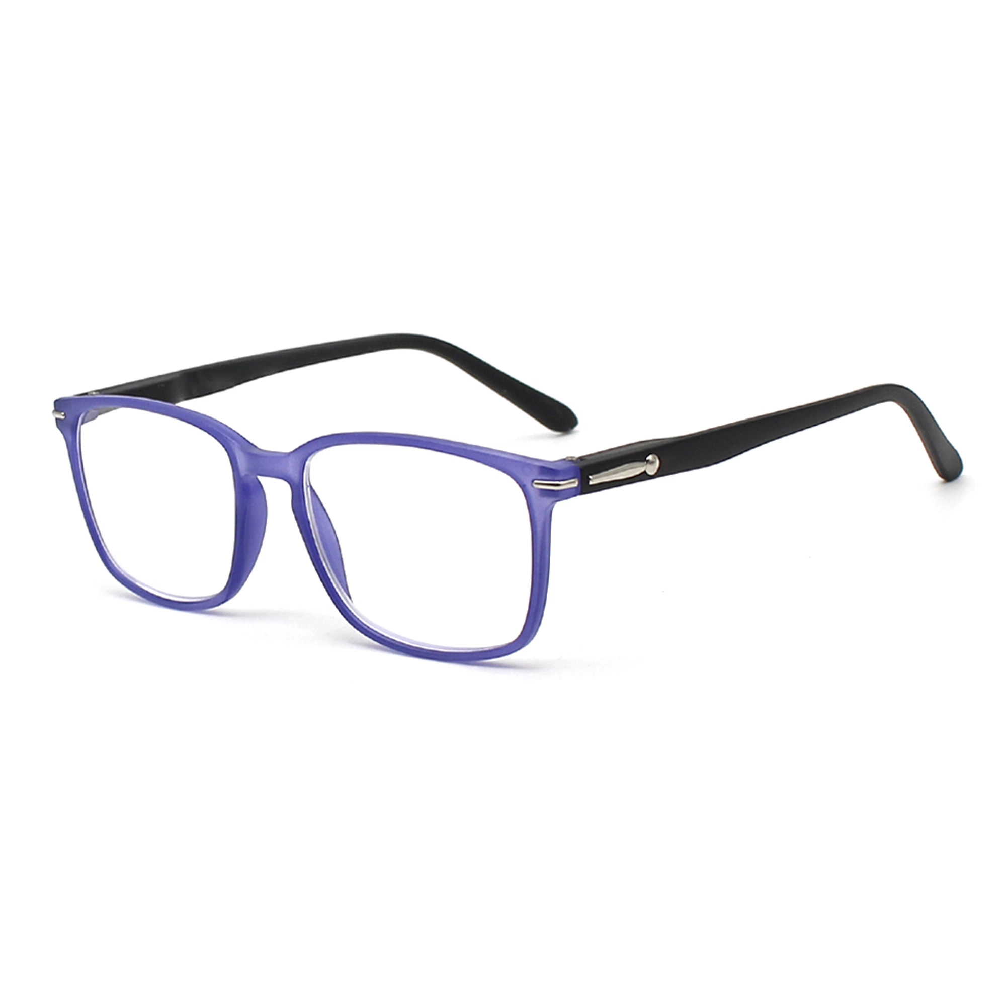 Handmade Casting Quality Square Frame Designer Eyewear Stylish Friendly Material Reading Glasses