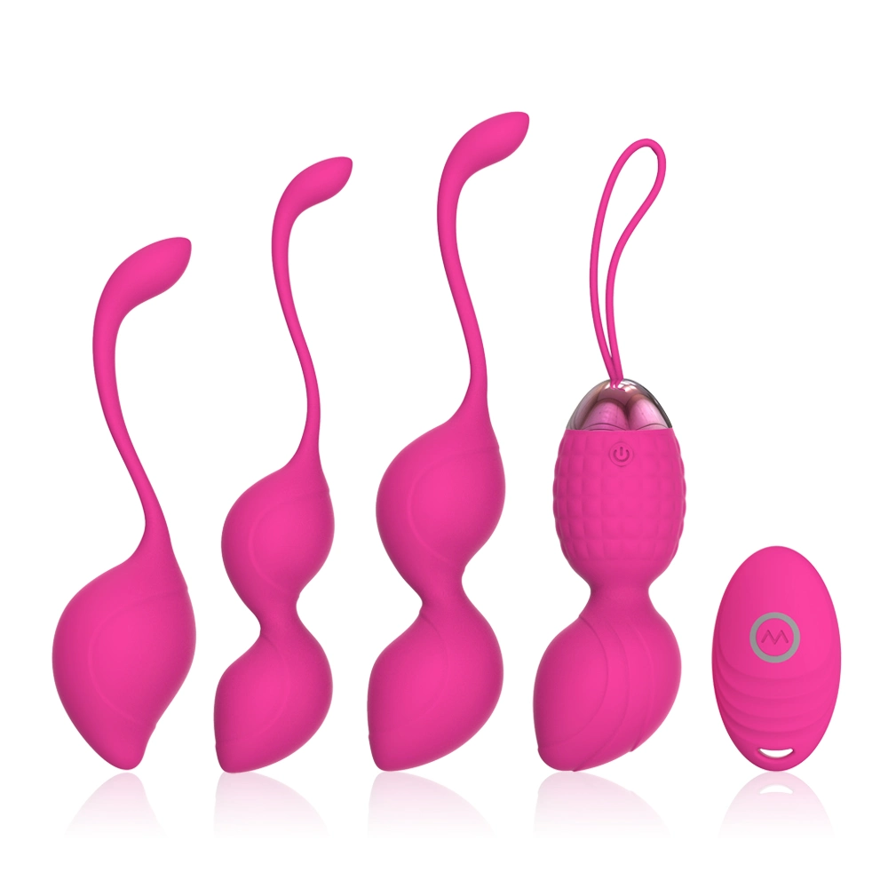 2 in 1 Kegel Exercise Balls with Training Kit