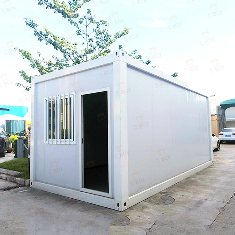 Hotel, House, Office, Sentry Box, Guard Customized Wooden Modular House