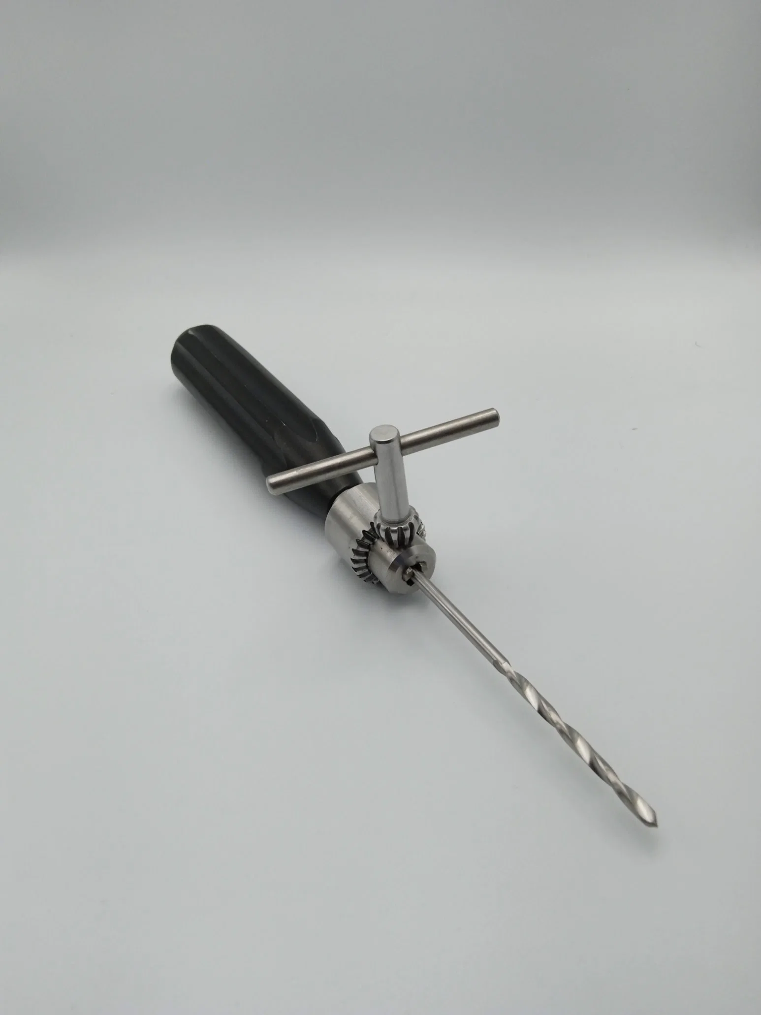 Orthopedic Equipment Surgical Straight Jacobs Chuck Hand Drill