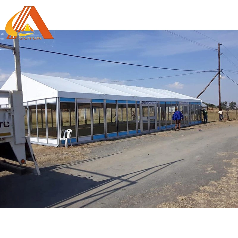 China Proveedor Industrial almacén portátil Shelter Tent