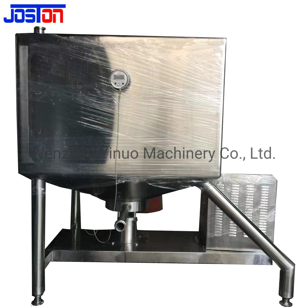 Stainless Steel Powder Liquid Dairy Emulsifying Blender Inline Homogenizer Mixer