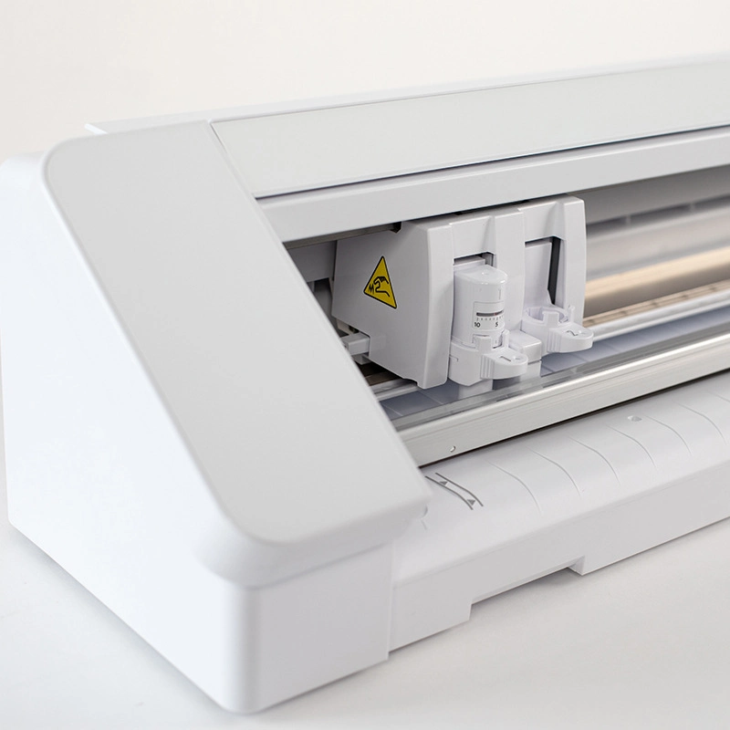 Cameo Plotter de corte4 para uma transferência de calor inteligente Imprimir Borda Automática etiqueta autocolante Die PVC máquina de corte da máquina de corte