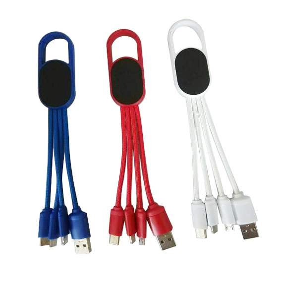 Cellphone Fast Charging Cord USB Data Cable LED Lighting Charging Cable