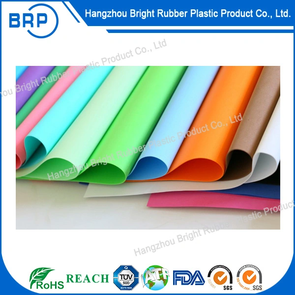 Custom Plastic Sheet Wholesale/Supplier Colorful EVA Foam Roll