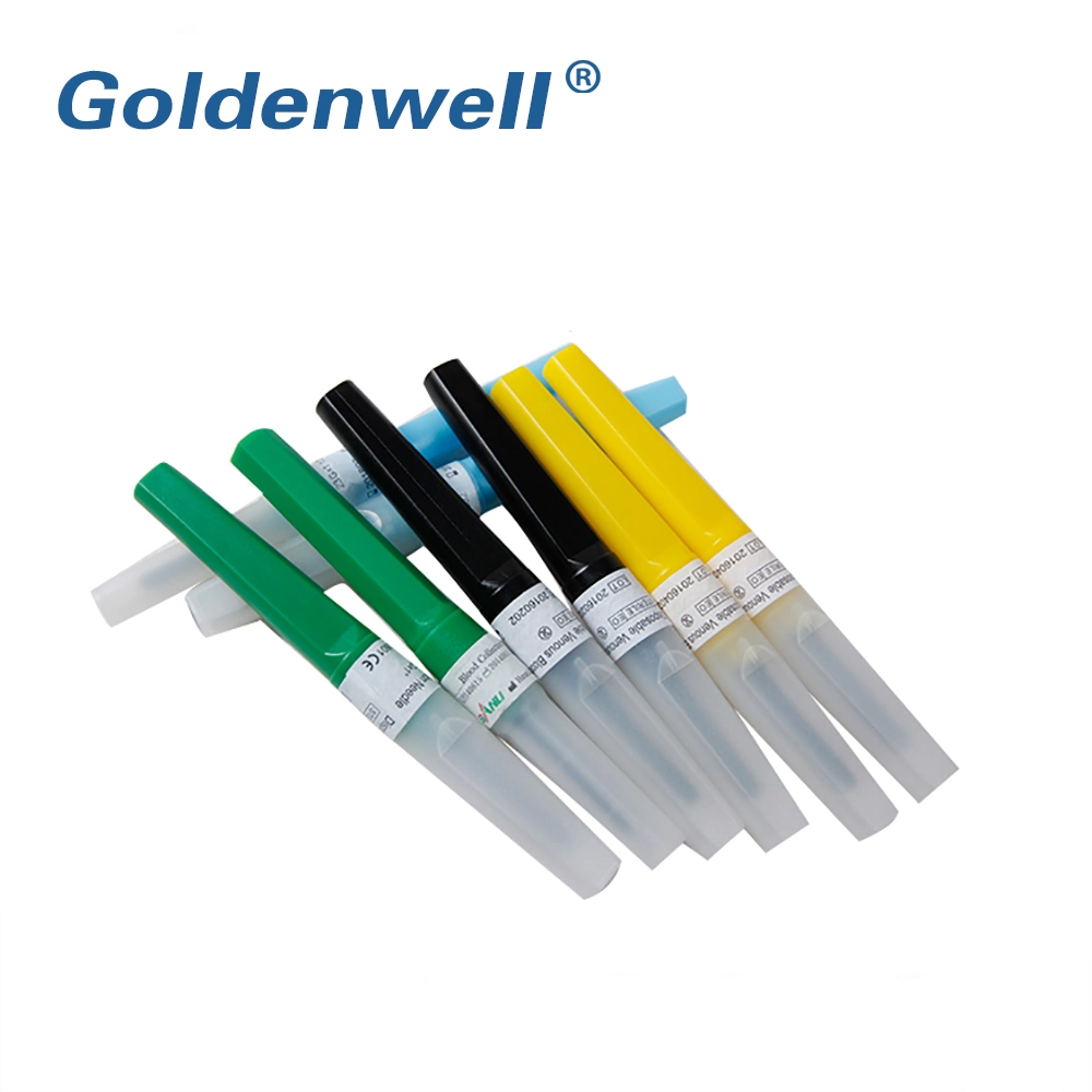 Pen Type Disposable Sterile Multi-Sample Needle Vacuum Blood Collection Needle