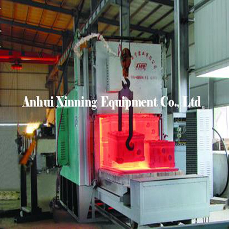 We Offer Best After Sales Service and High Quality Furnace Rt3-180-12f Resistance Furnace