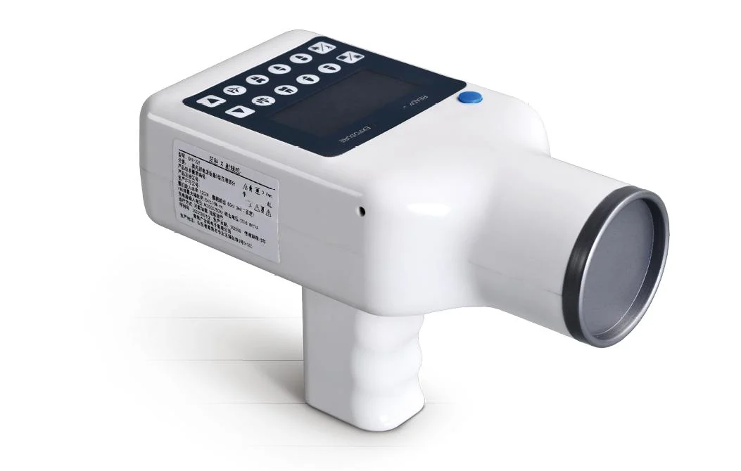 Appareil de radiographie dentaire portable sans fil, unité de caméra de radiographie dentaire numérique.