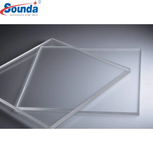 High quality/High cost performance 100mm Thickness Clear Acrylic Sheets for Fish Tank