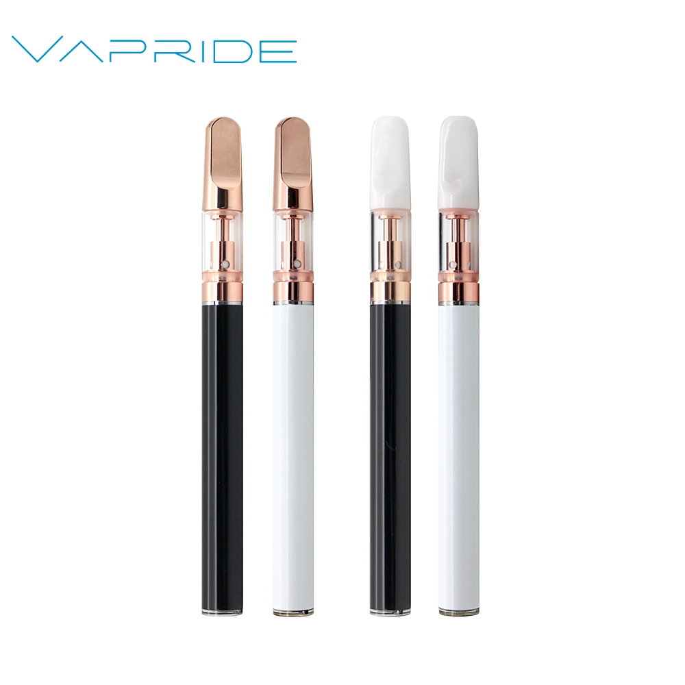 vape 1ml Ceramic Vape Cartridge Empty Pen Disposable/Chargeable Vaporizer 510
