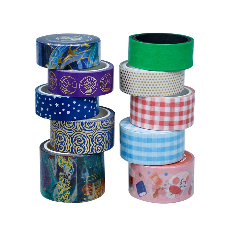 Washi Tape Set Journal Decoration Masking Tape Stationery