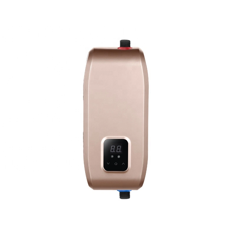 High Quality Wall Mounted Customized Color Heat Pump Water Heater