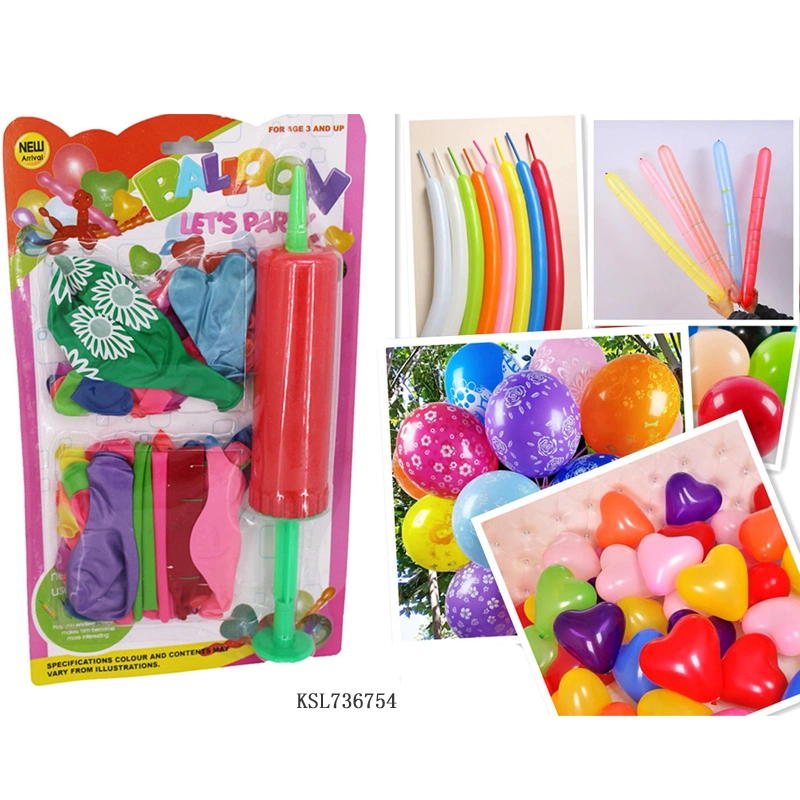 Factory Wholesale/Supplier Printed Balloons Christmas Day Wedding Party Supplies Decor Colorful Various Styles Printed Balloon