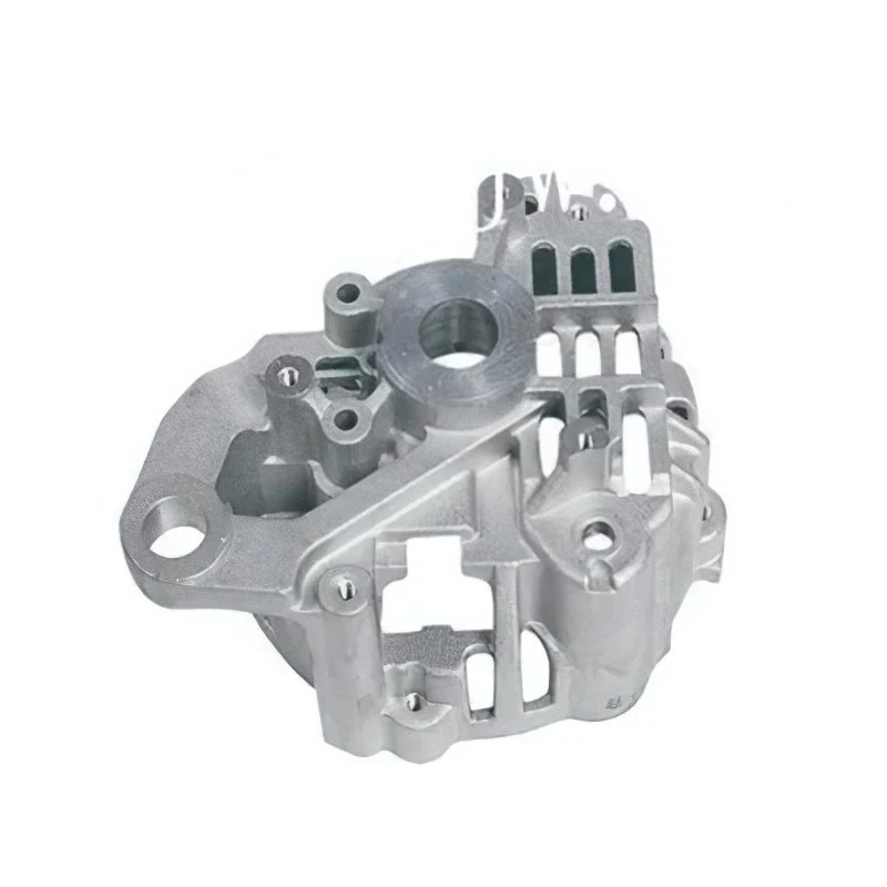 OEM Camera Housing Anodizing Cast Aluminum Electric Motor Cover Aluminium Die Casting Products