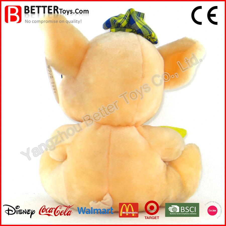 Custom High quality/High cost performance  Soft Toy Stuffed Pig for Kids