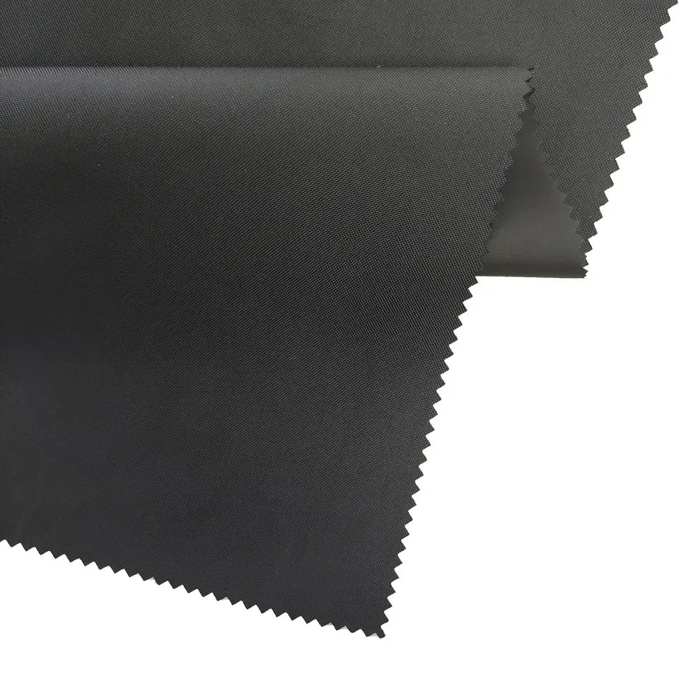 Заводская цена полиэстер ткани Oxford ткань с полиуретановым покрытием водонепроницаемый дышащий материал рипстоп 600d ткань Oxford из переработанных материалов для мешков для вента