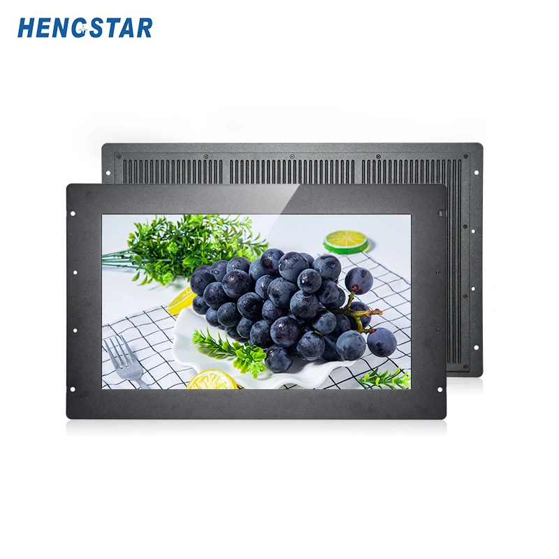 OEM ODM 21.5 Inch Windows All-in-One PC Industrial Aluminium Panel Computer Products