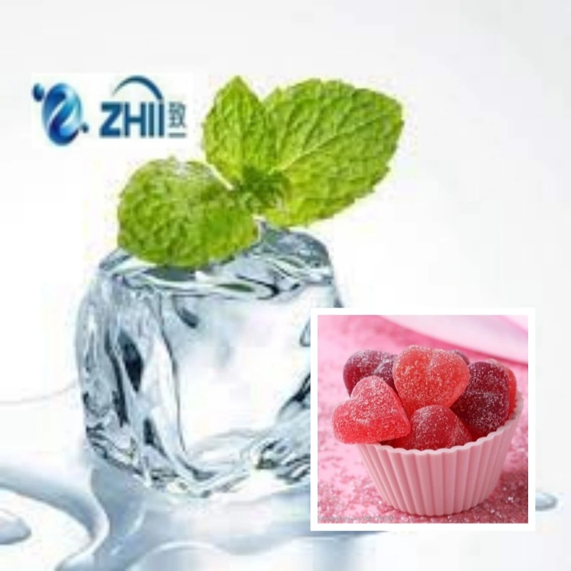 Zhii Cooling Agent for Skin Coolant Cooling Agent Powder CAS 51115-67-4