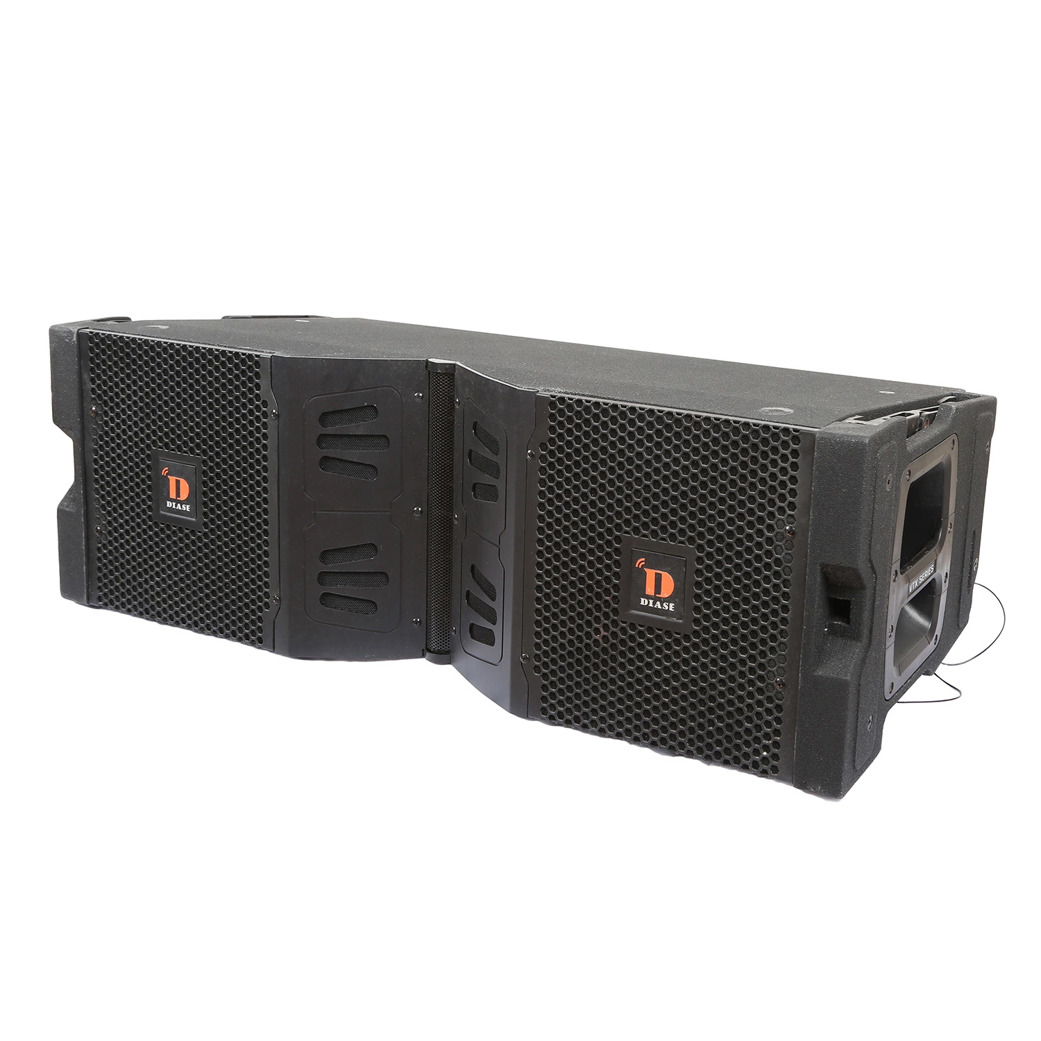 V20 Dual 10 Inch Three-Way Audio Small Line Array Speaker