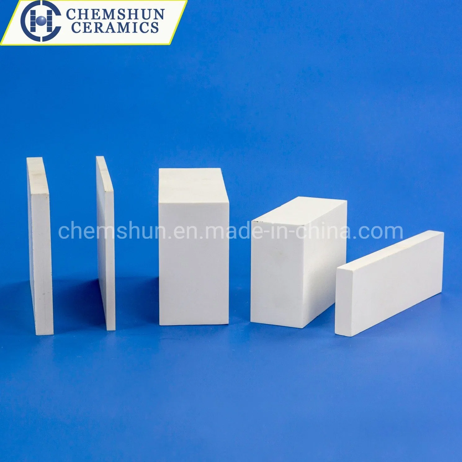 Ceramic Pastable Liner as Cement / Mining Wear Parts