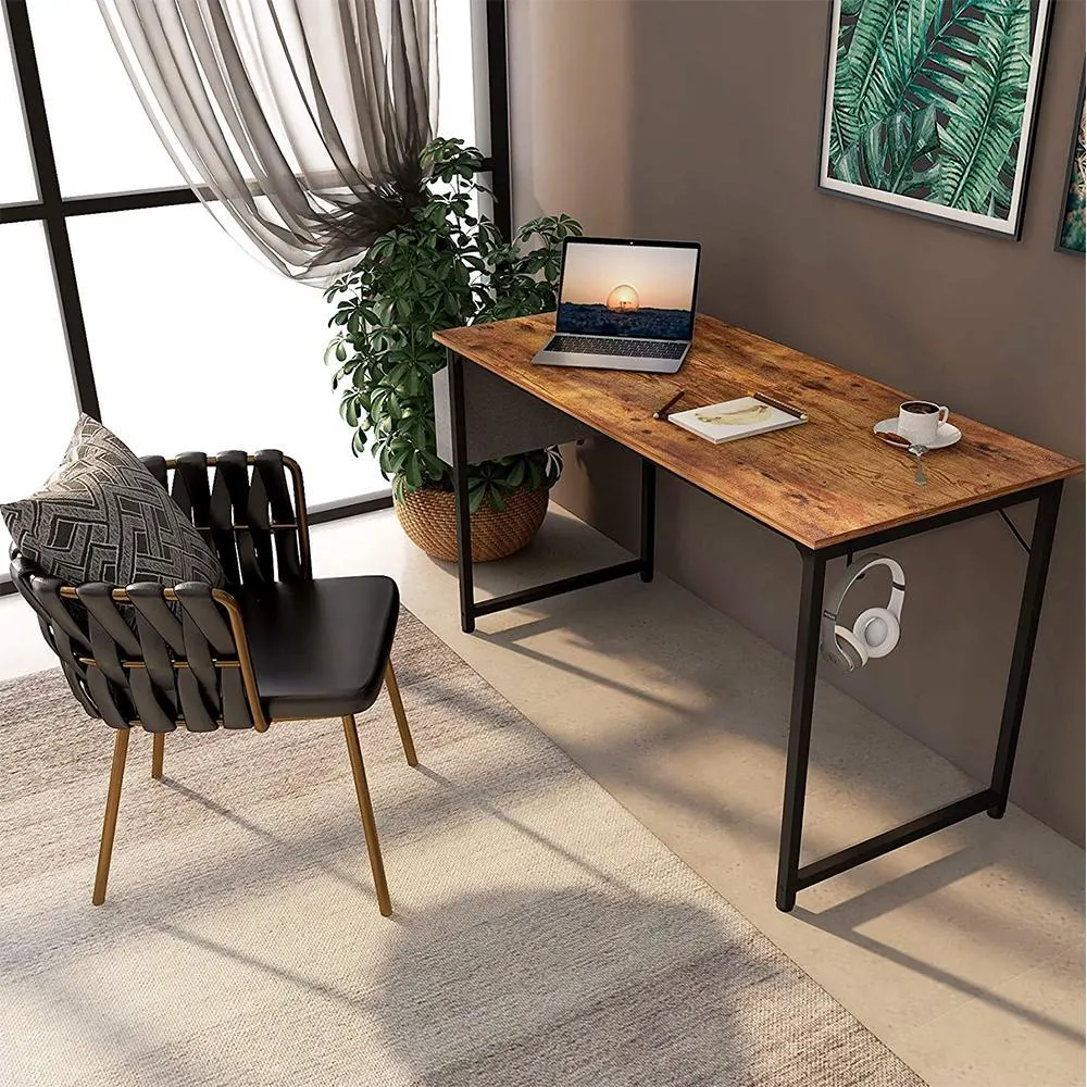 Customized Adjustable Height Gaming Table Computer Desk Home Furniture with Mousepad Surface