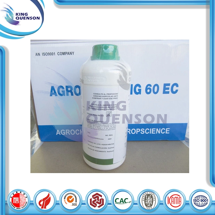 Efficient and High-Quality Weed Control Butachlor 900 G/L Ec Weedicide