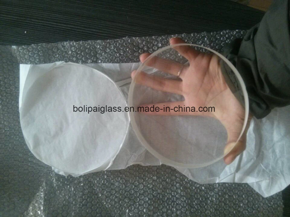 3mm 4mm 5mm Thick Heat Resistance Borosilicate Glass Pyrex Glass Manufacturer