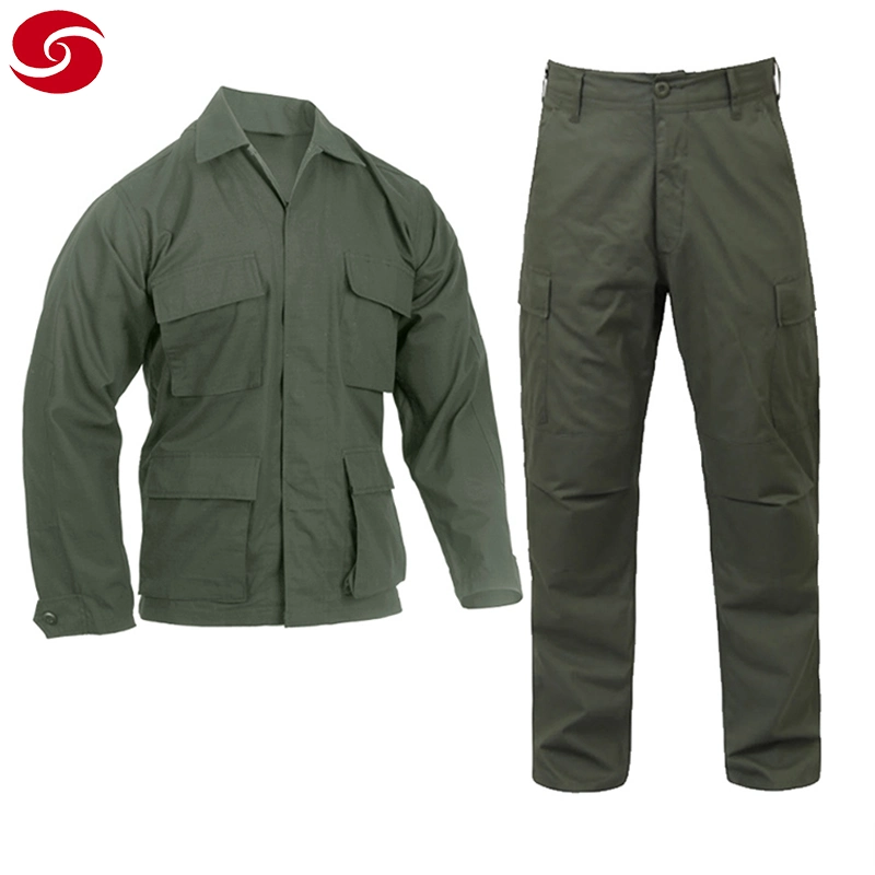 Professionelle Armee Green Soldier Tc Ripstop Uniform