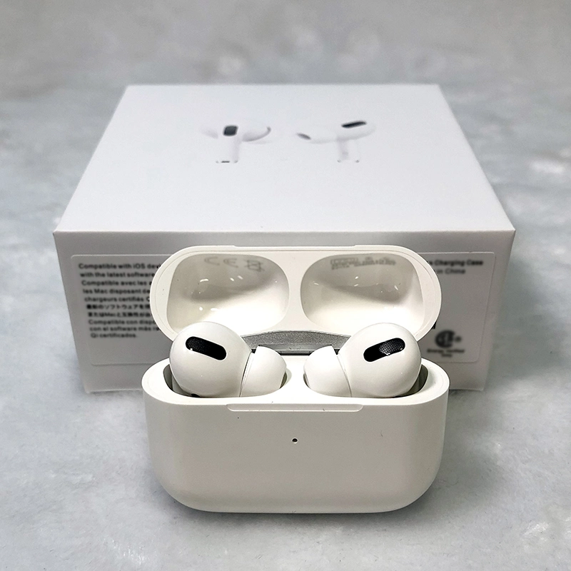 2022 mejor calidad original Logo Spatial Audio nuevos Air Pods Auriculares auricular inalámbrico ® PRO auriculares auriculares con micrófono PRO auriculares