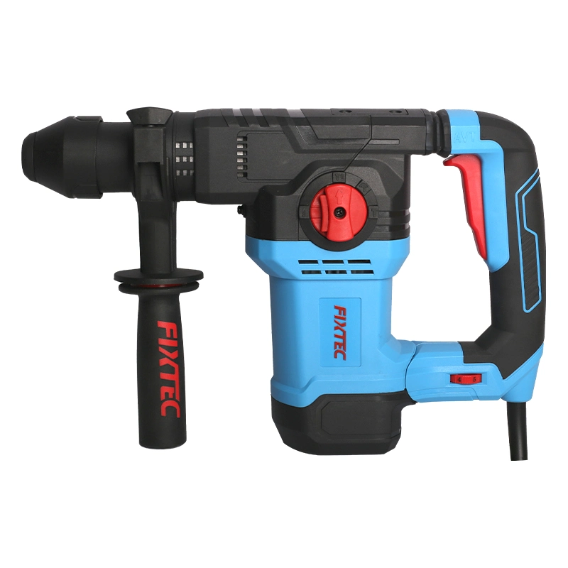 Fixtec Electric Rotary Hammer Drill Machine Heavy Duty in Stock SDS Plus Power Rotary Hammer Drill