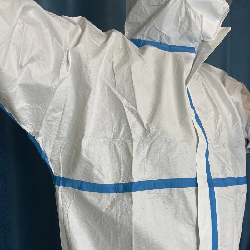 Ropa antiestática ESD en la protección de seguridad ropa mayorista mujeres Pintura Uniformes de ropa de trabajo de mono