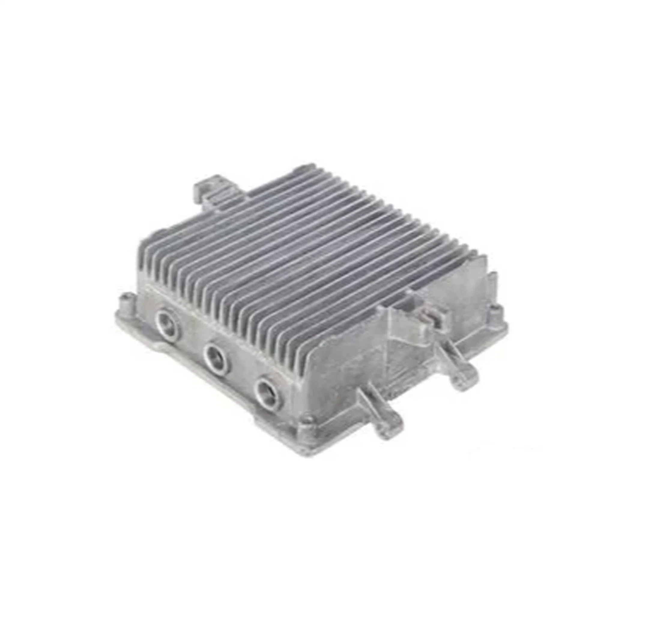 Aluminum Die Casting Radiator Shell 4G/5g Junction Box Terminal Enclosure Communication Heatsink