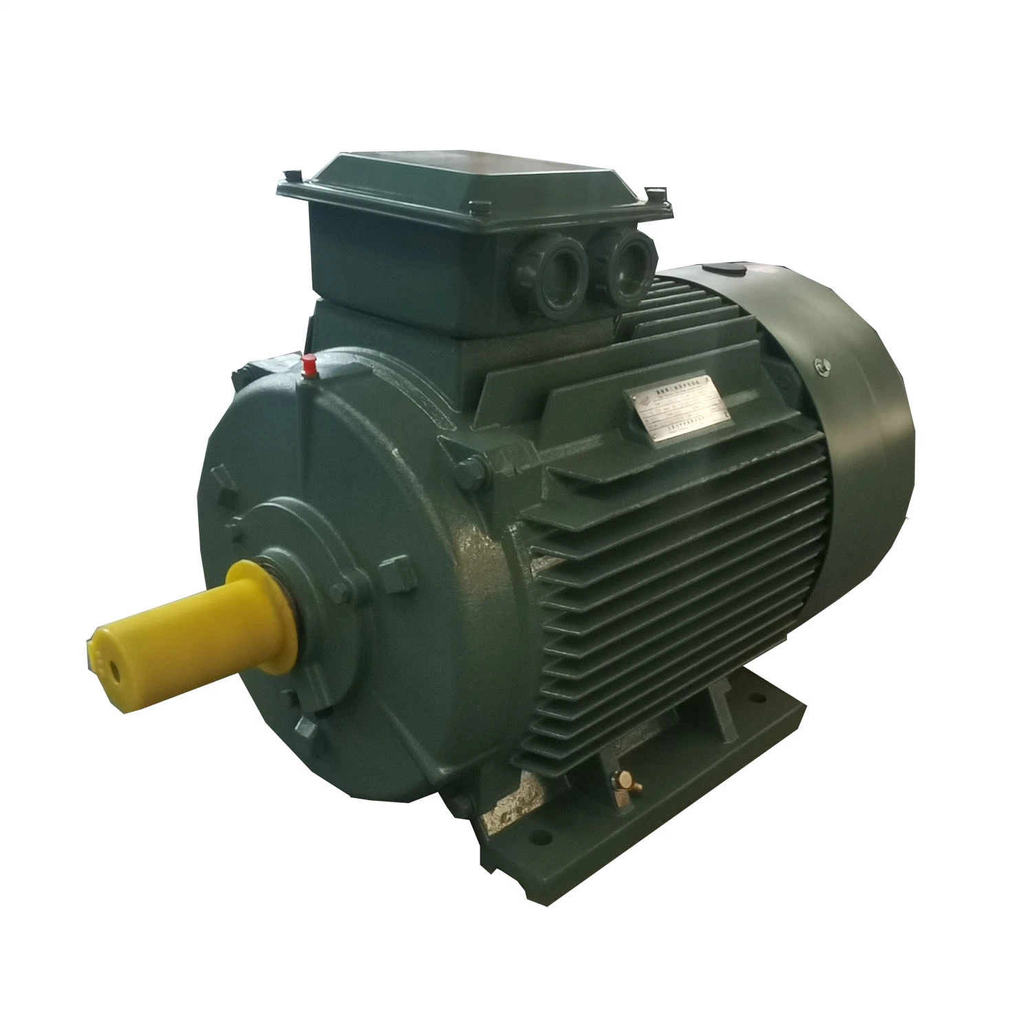 Serie IE2 y Y2 Y3 Yx3 Ye2-280 Alta eficiencia tres Motor de fase Asuncrono