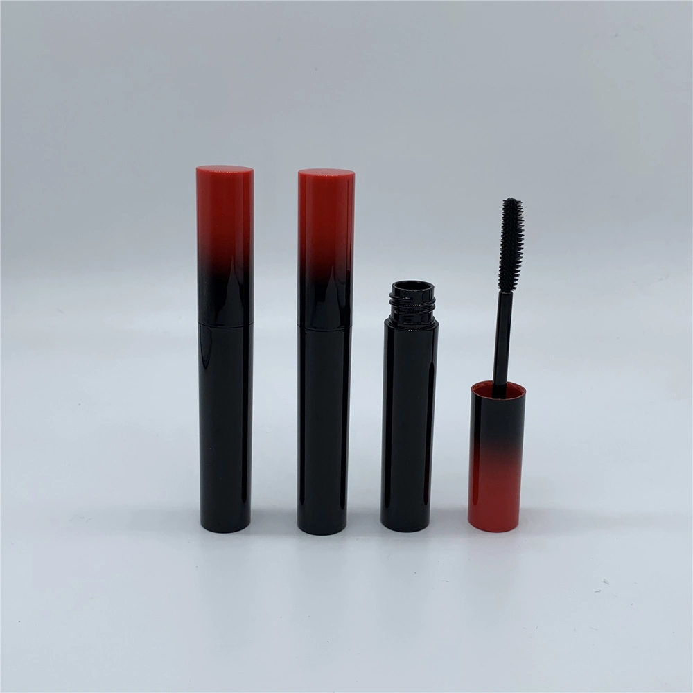Hot Sale OEM Lash Makeup Cosmetic Eyelash Double Dual Head Plastic Custom Empty Private Label Mascara Tube Container Packaging
