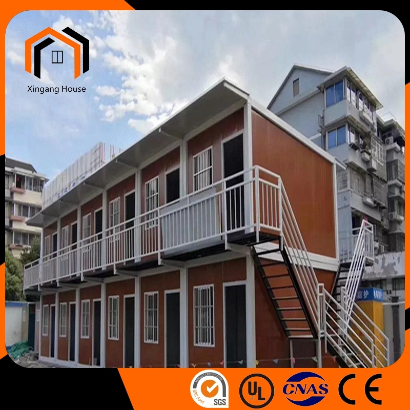 Foldable Prefab Houses Mobile Container Apartment Hospital