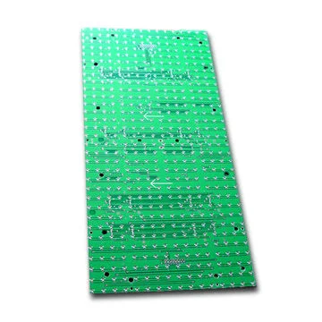 Diseño Flexible Rígido multicapa Pcbr Igid-Flex PCB para placa de la cámara