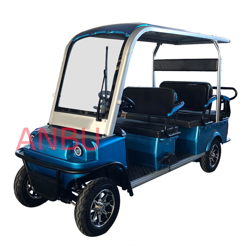 Bom preço qualidade superior de golfe Clube de Golfe Eléctrico Carro Eléctrico