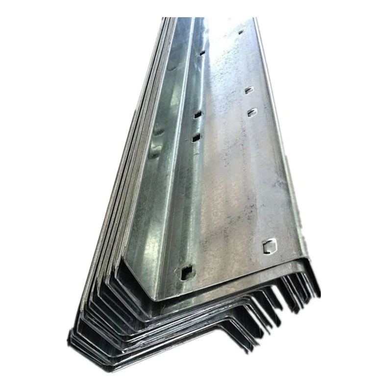 Hot DIP Galvanized Cold Rolled U and Z Type Sheet Pile Steel Z Section in Steel Z Steel Channel Beam