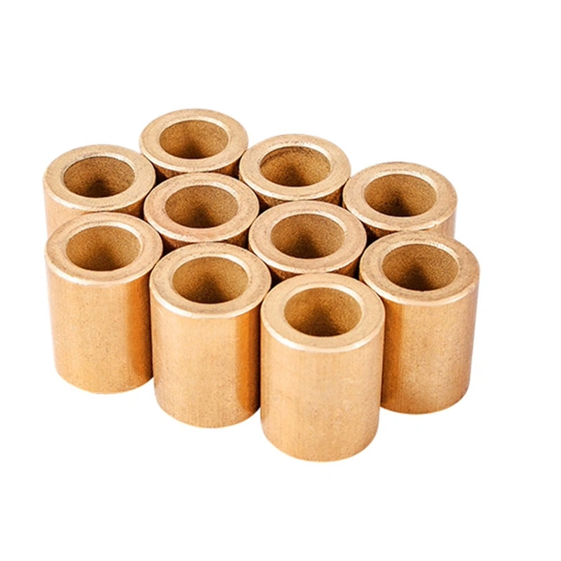 Custom Various Materials Bushings, Stepper Bearings, Bushings, Alloys, Automotive, Medical, Excavators, Mechanical Inlays, Graphite Brass Bushings