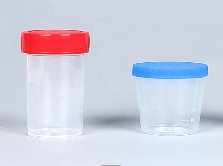 Urine Container Stool Container Urine Specimen Cup Urine Collection Cup