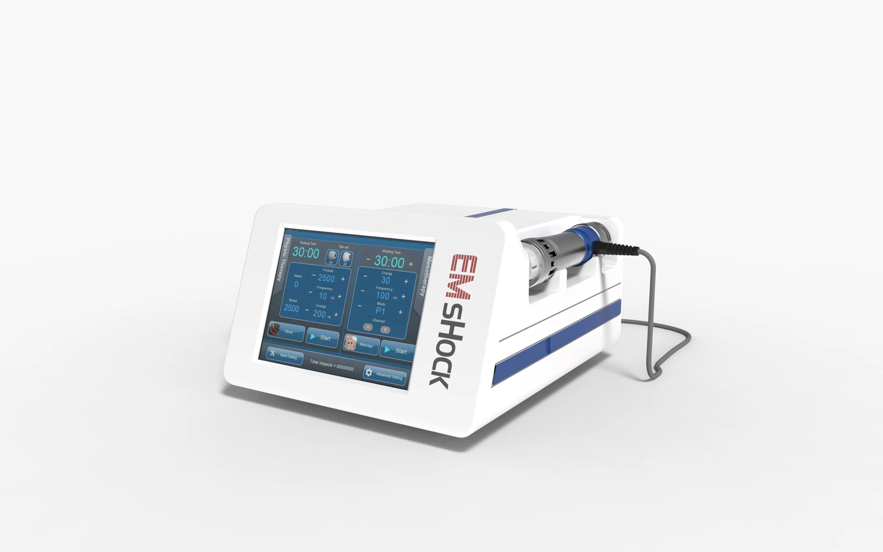 EMS Shockwave Pemf Therapy ED Treatment Equipment