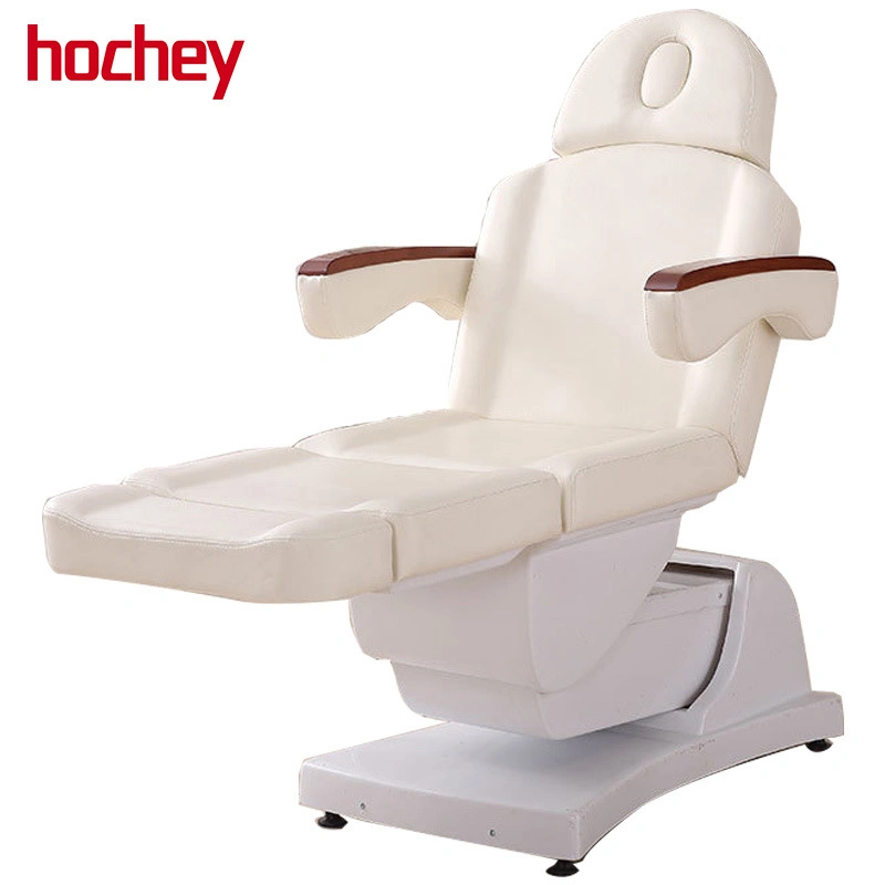 Vente chaude prix d'usine médical Hochey Massage facial beauté lit Table de massage de corps de l'équipement de lit de haute qualité