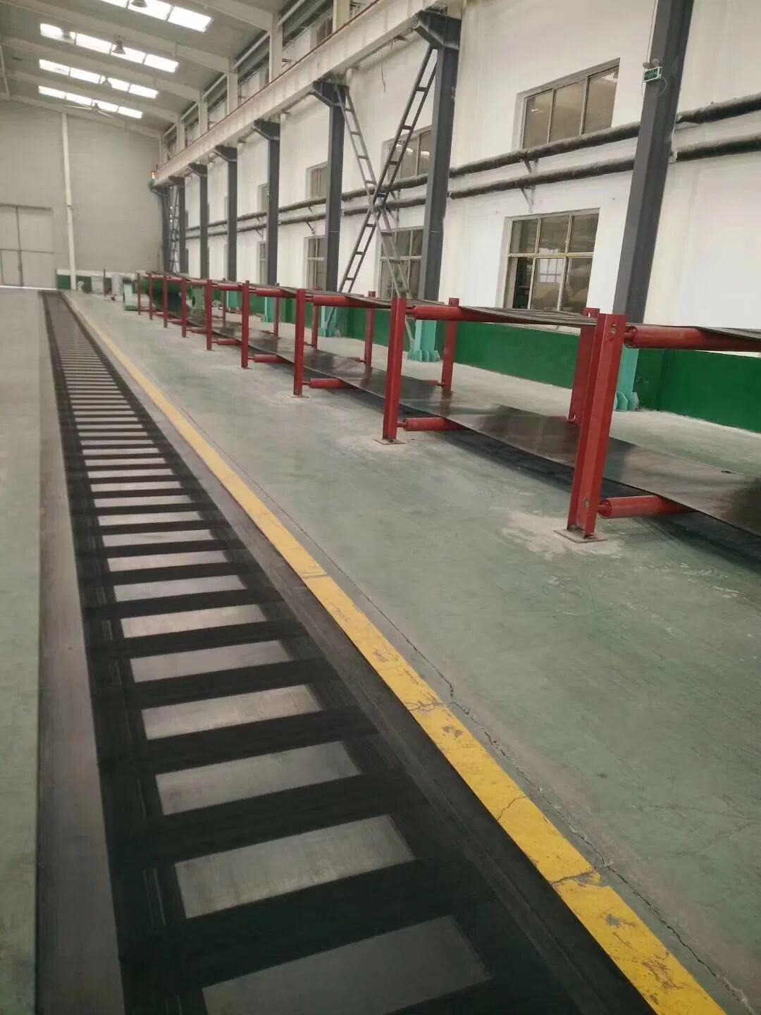 Xe-Sc-800/4+1 Open Leng Sidewall Corrugated Conveyor Belt