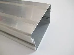 Indoor Decoration Aluminum Profile