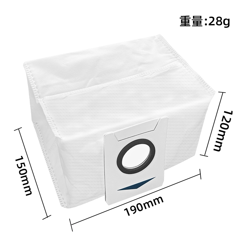 Dust Bag for Ecovacs Deebot X1 Omni Vacuum Cleaner Accessories